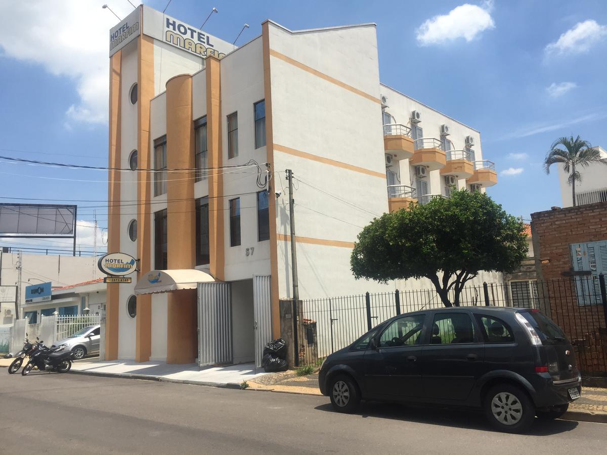 Hotel Marfim I Sumaré Extérieur photo