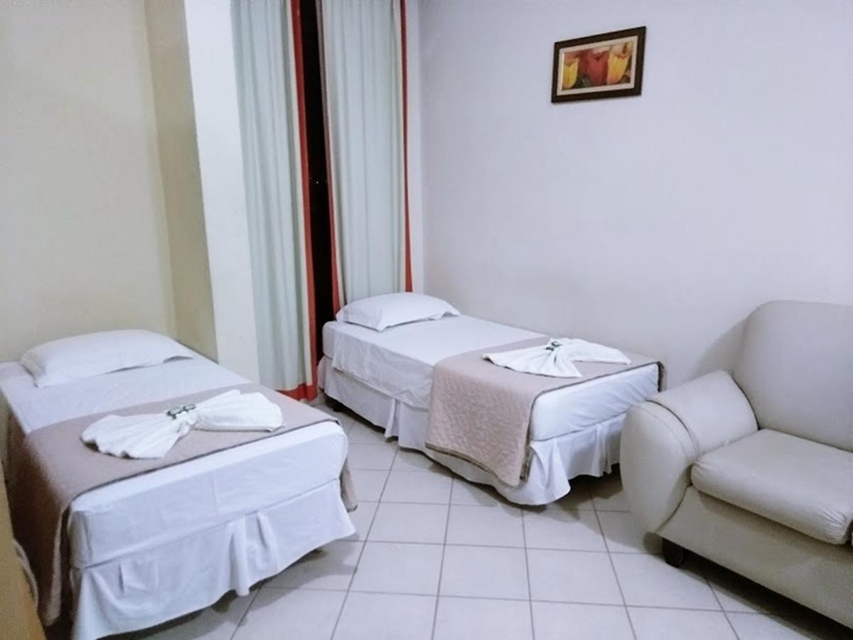 Hotel Marfim I Sumaré Extérieur photo